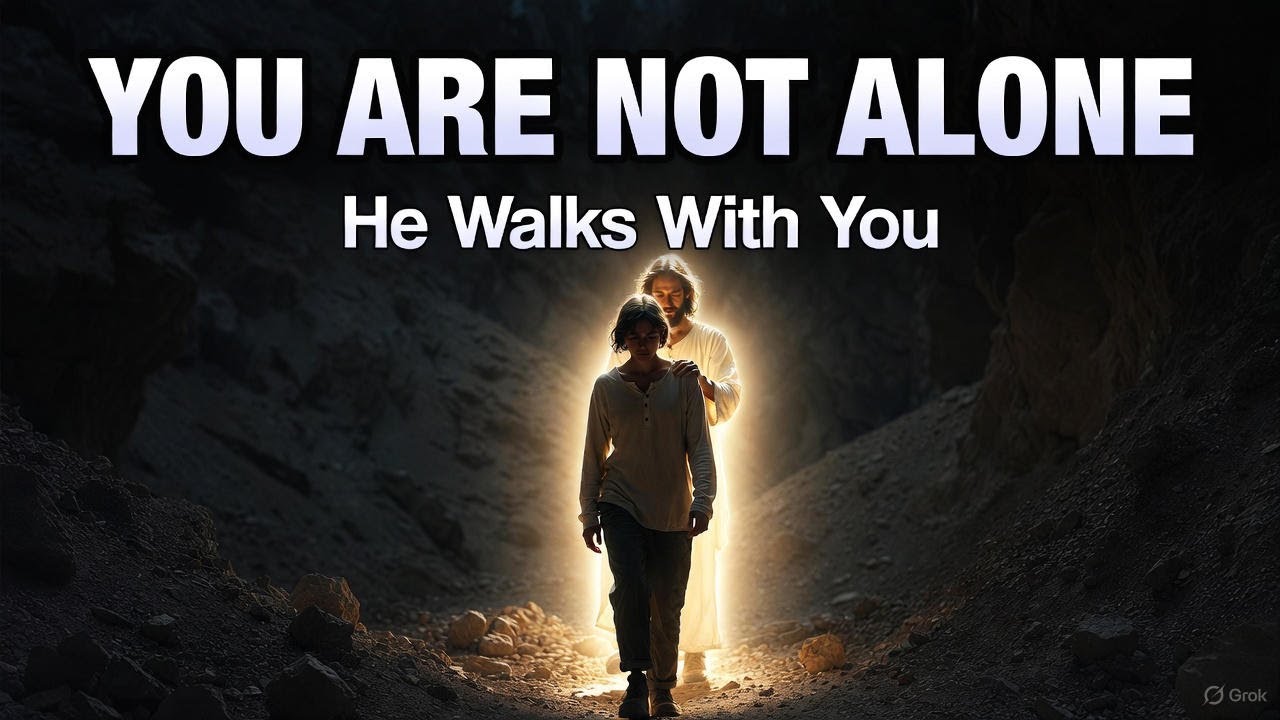 Jesus Carries You Through Trials | Dwell with Jesus