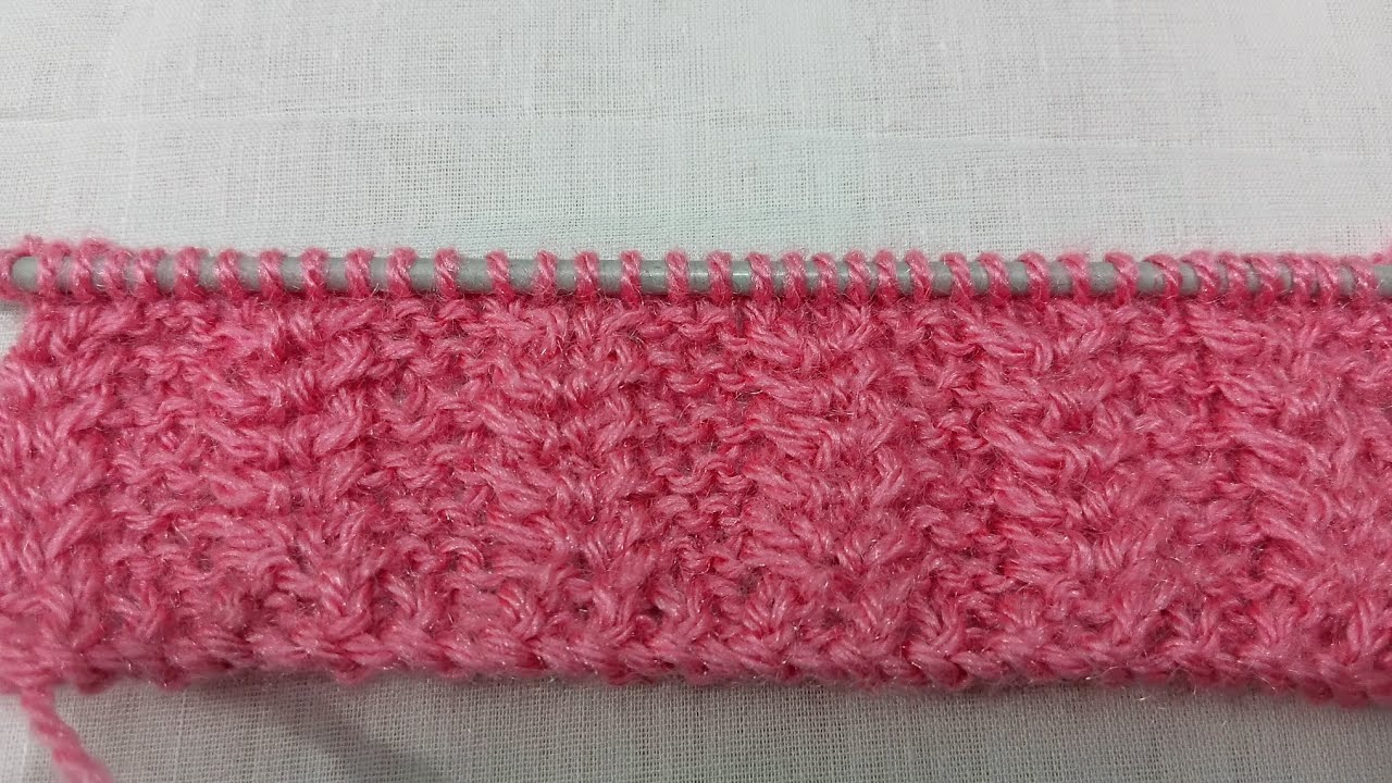Sweater pattern 