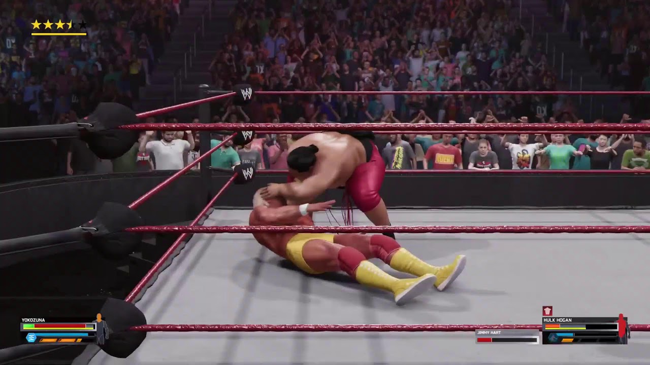 WWE 2K25