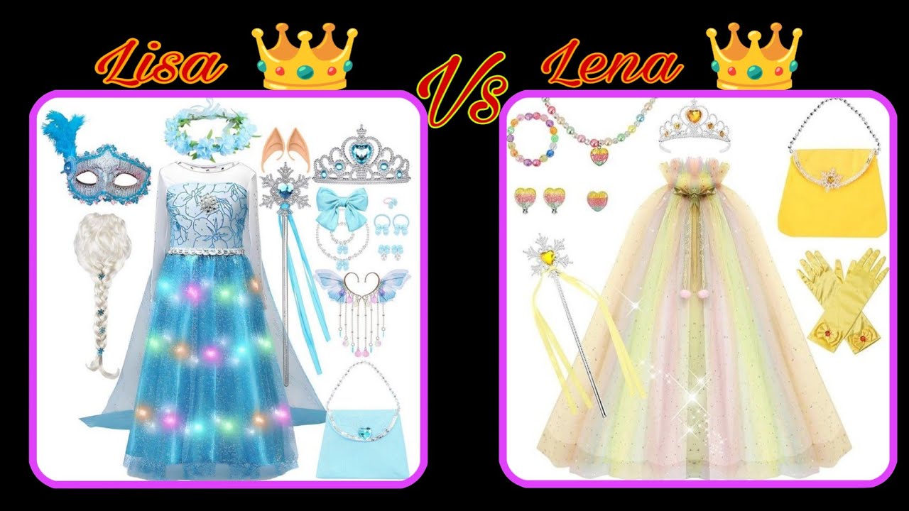 ❤️💜Lisa or Lena - who's your pick? Lisa Lena Video🌺 #fypviral #lena #cute #viral #viralvideo #lisa 
