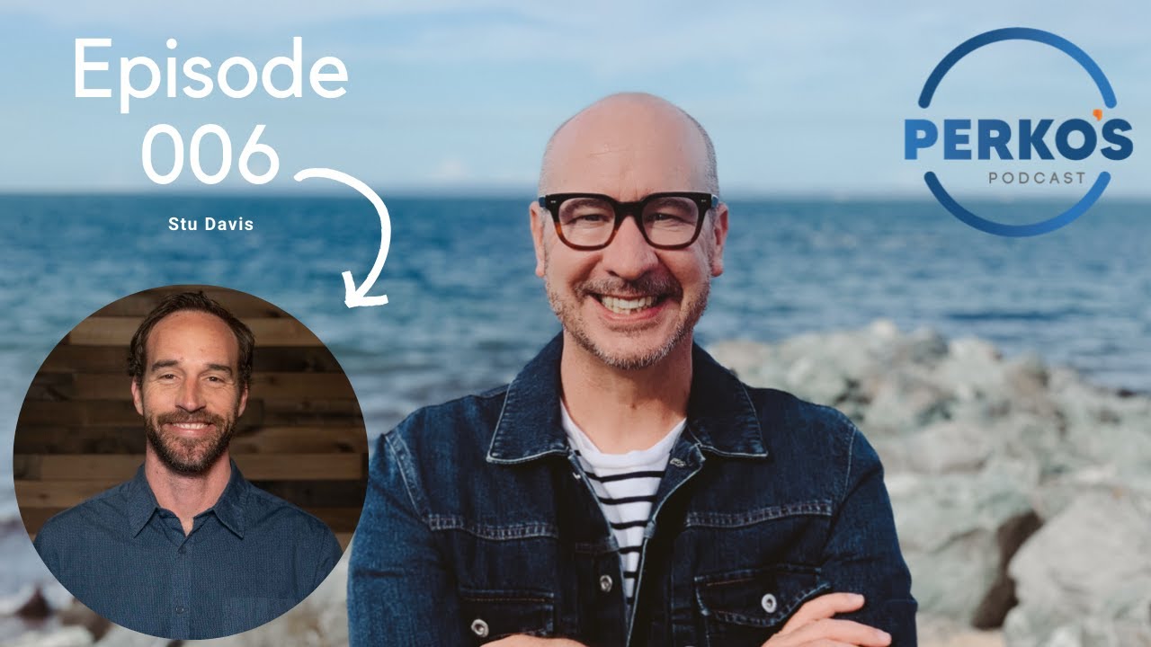 Perko's Podcast: Episode 006: How to Start a Generosity Movement in Your Neighbourhood and City