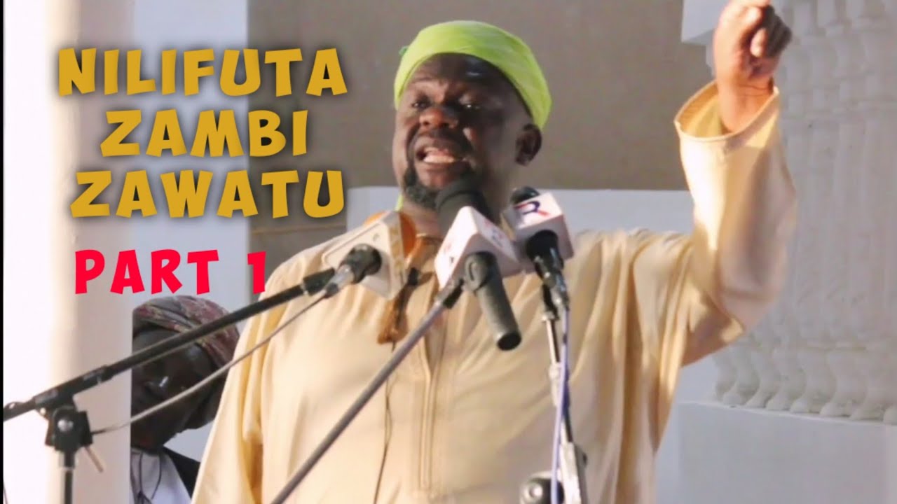 Issa John luvanda nilikuwa mkiristo mkubwa nikapotosha watu kwa kulipwa mshahara mkubwa