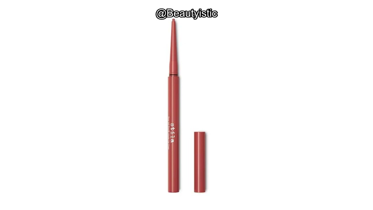 stila Stay All Day&reg; Matte Lip Liner Review: Long-Lasting, Smudge-Proof Perfection?