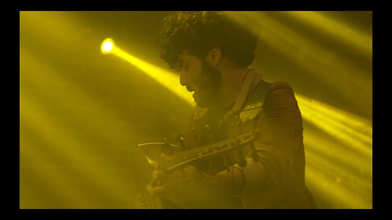 Osam (aka Hussam Aliwat) live au NO.PI en duo