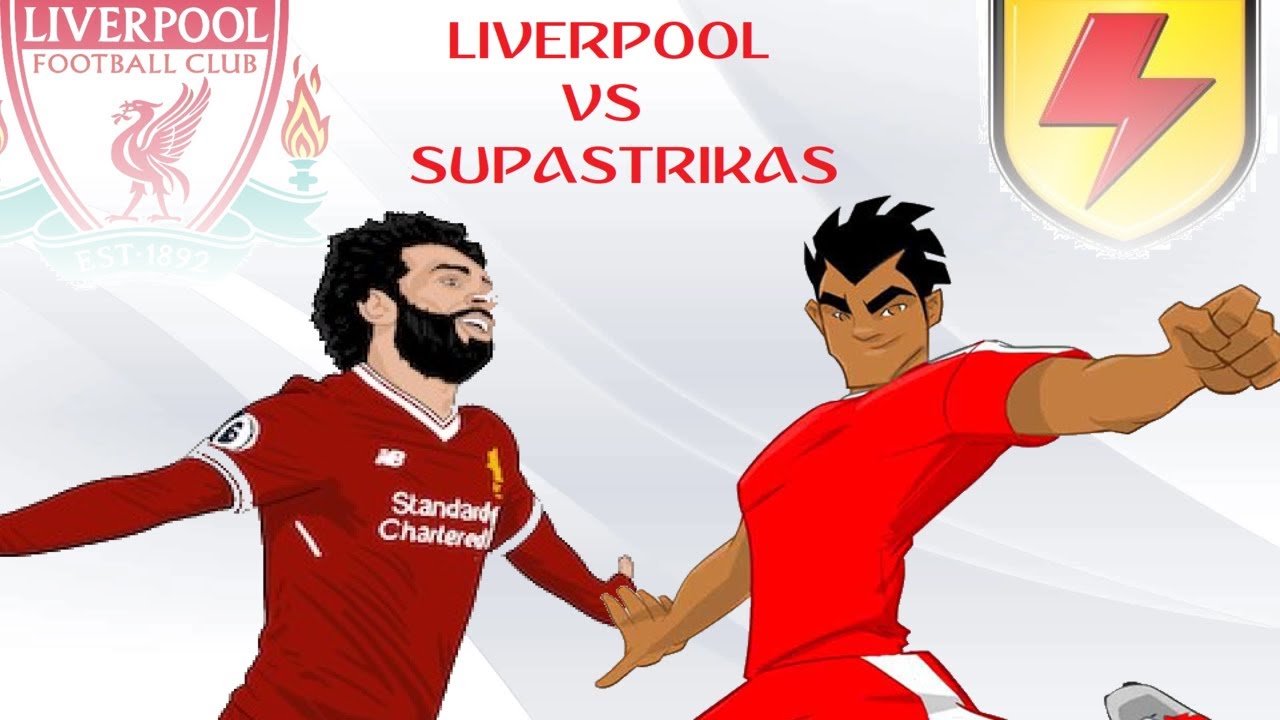 SUPASTRIKAS VS LIVERPOOL FC | PRO EVOLUTION SOCCER 2013 (2019-20)