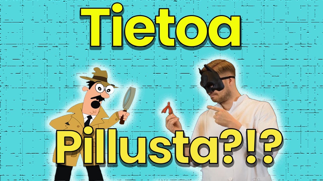 KAIKKI MITÄ PITÄÄ TIETÄÄ PILLUSTA!