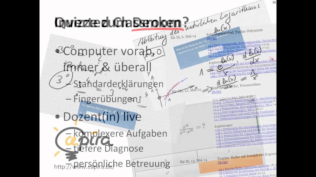 MOOCs und Bildung: Neun gelernte Lektionen