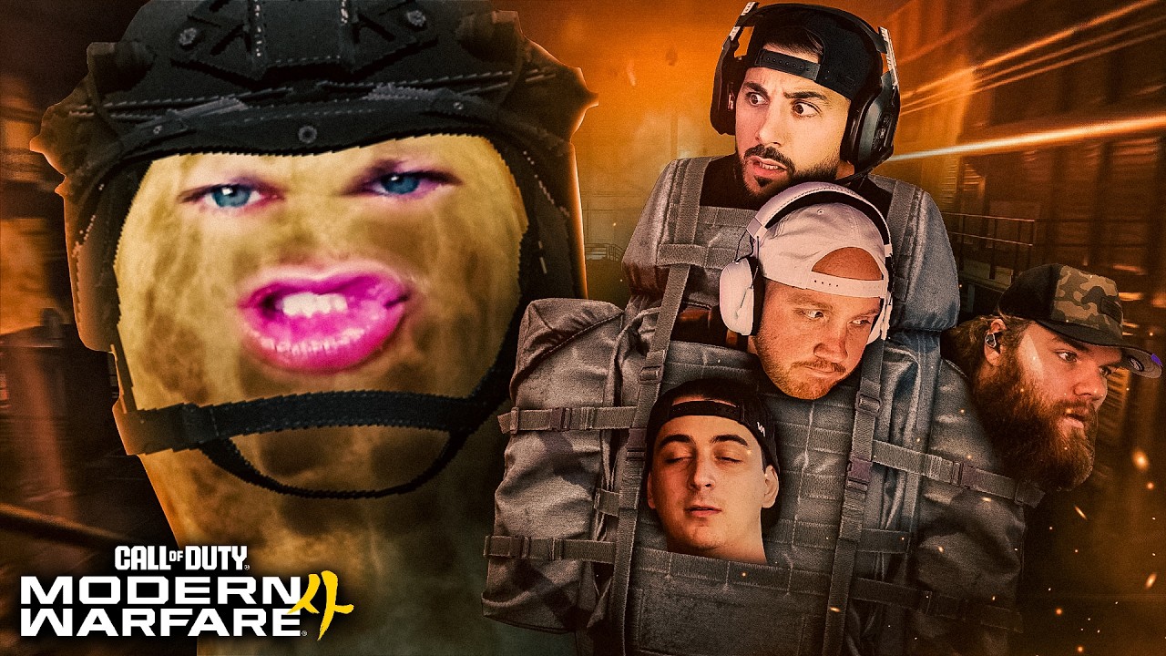 🔴LIVE | NEW COD WARZONE | CARRYING Cloakzy x TimTheTatMan x Nickmercs x Hutch | #BUNGULATE