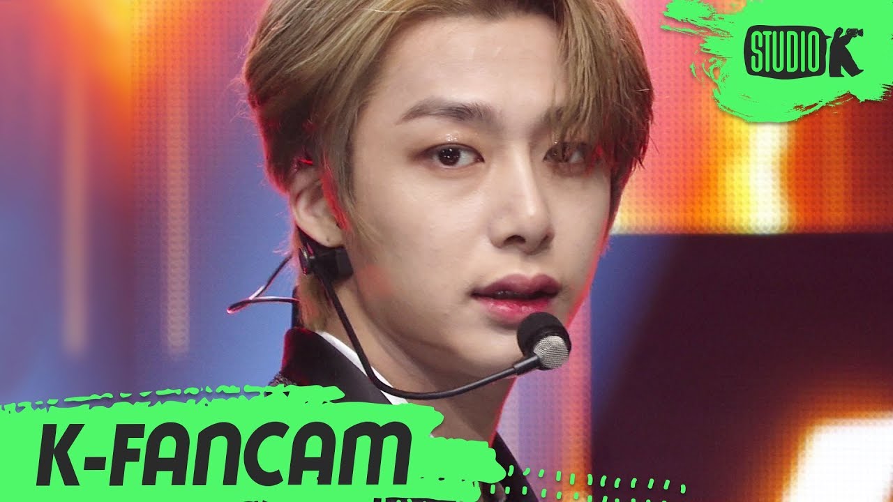 [K-Fancam] 몬스타엑스 형원 직캠 'FOLLOW' (MONSTA X HYUNGWON Fancam) l @MusicBank 191108