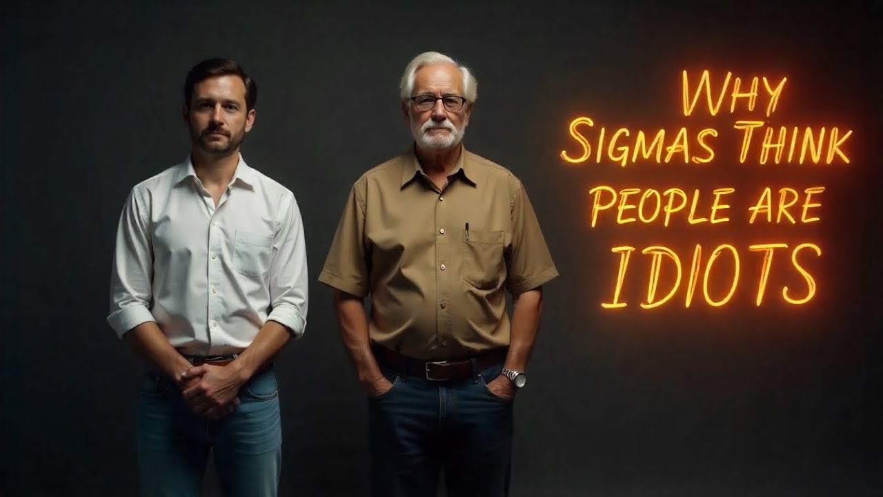 12 Mind-Boggling Things Sigma Males Can’t Just Comprehend