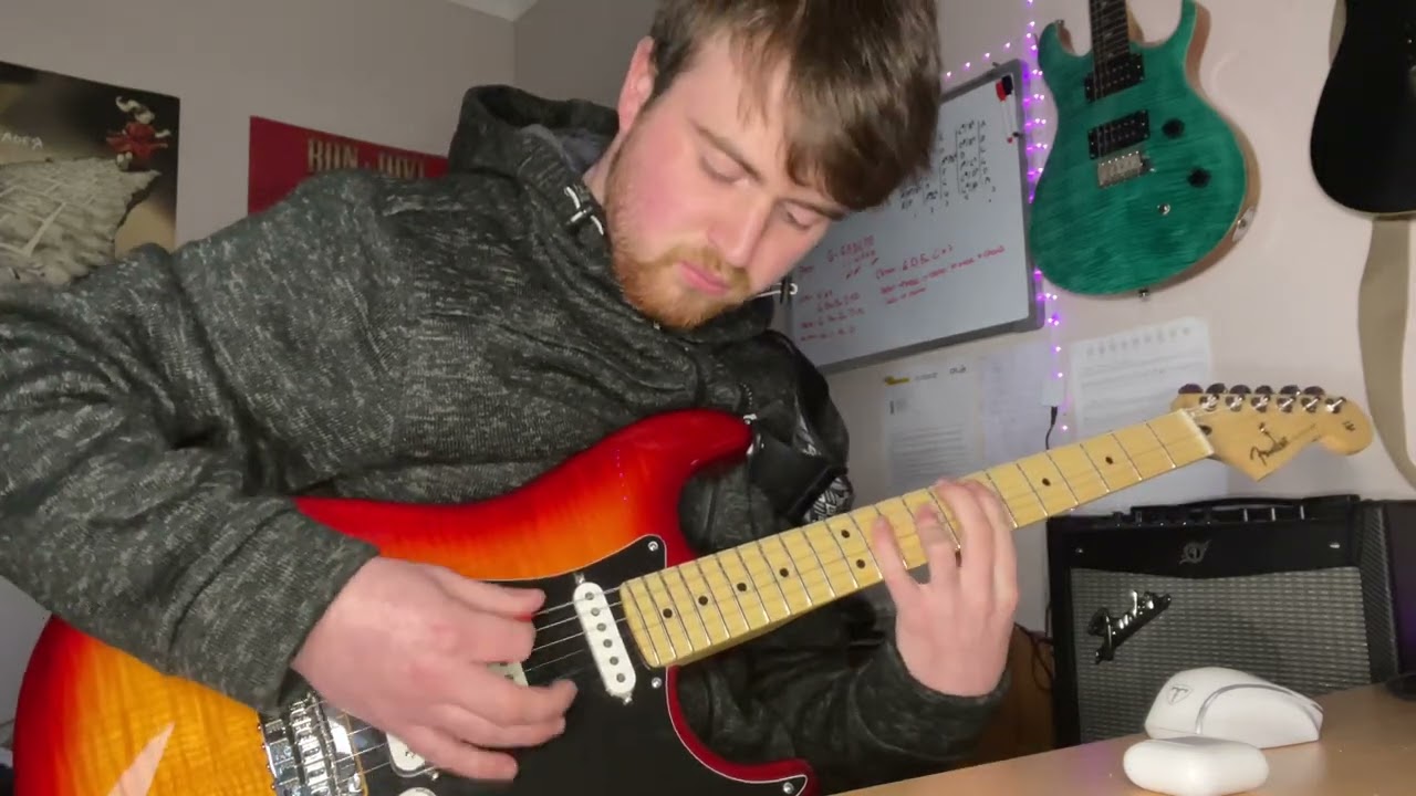 Tie your mother down