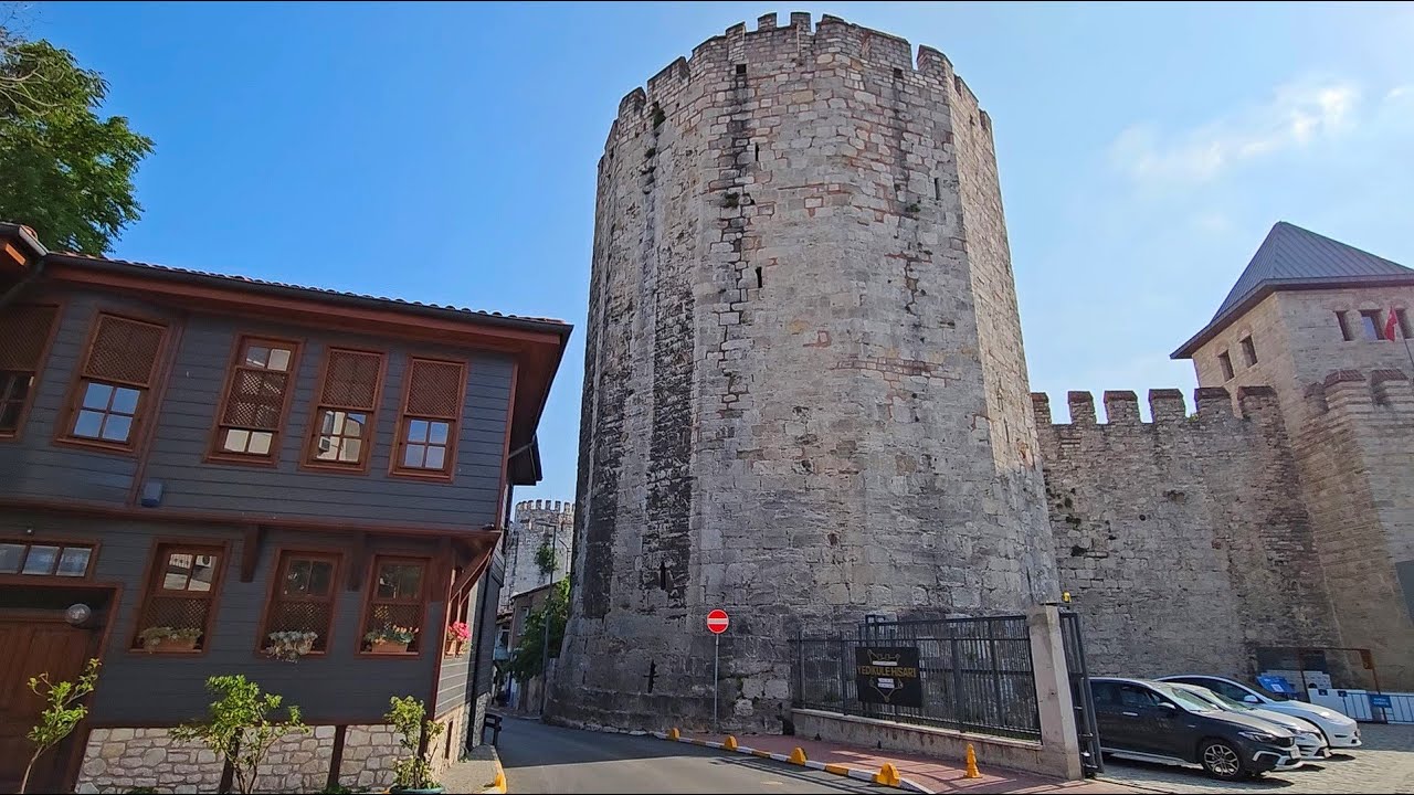 Yedikule’nin Gizemi: Zindanlar, Altın Kapı ve Unutulmuş Hikâyeler