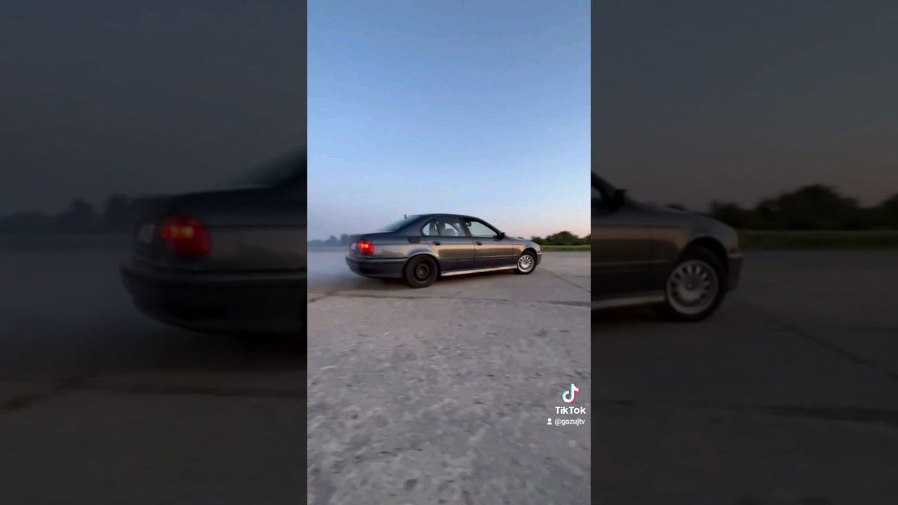 _Пацаны в теме_ Е39 523 Ракета Пушка #дрифт #бмве39 #е39 #523 #cars #шортс #shorts #fyp #men #корч