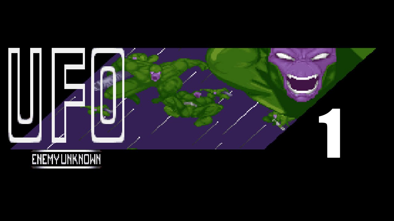 UFO: Enemy Unknown [Superhuman] - Day 1