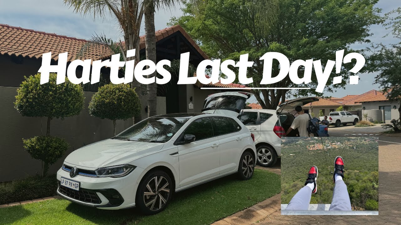 Weekend Gateway at Harties | Day 3 Vlog | Aerial Cableway | Road Trip Back