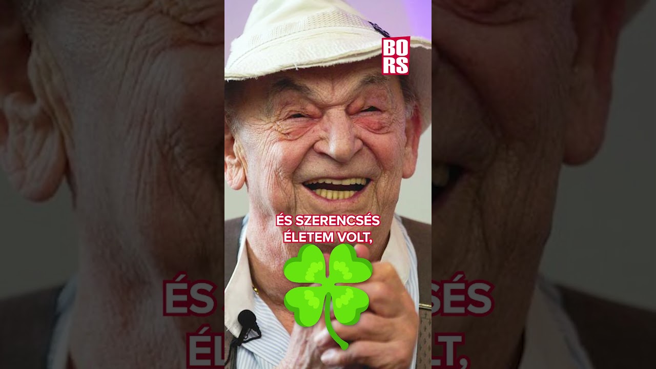 &Aacute;prilis 15 -&eacute;n lett 91 &eacute;ves Bodrogi Gyula #bors #bodrogigyula #sz&uuml;let&eacute;snap #sz&iacute;n&eacute;sz #műv&eacute;sz #&uuml;nnep