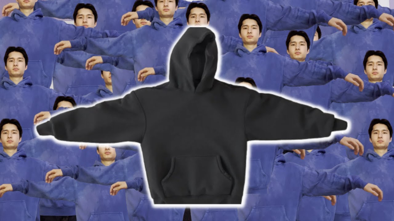 Blanks by Thirteen Hoodie Review + Dyeing