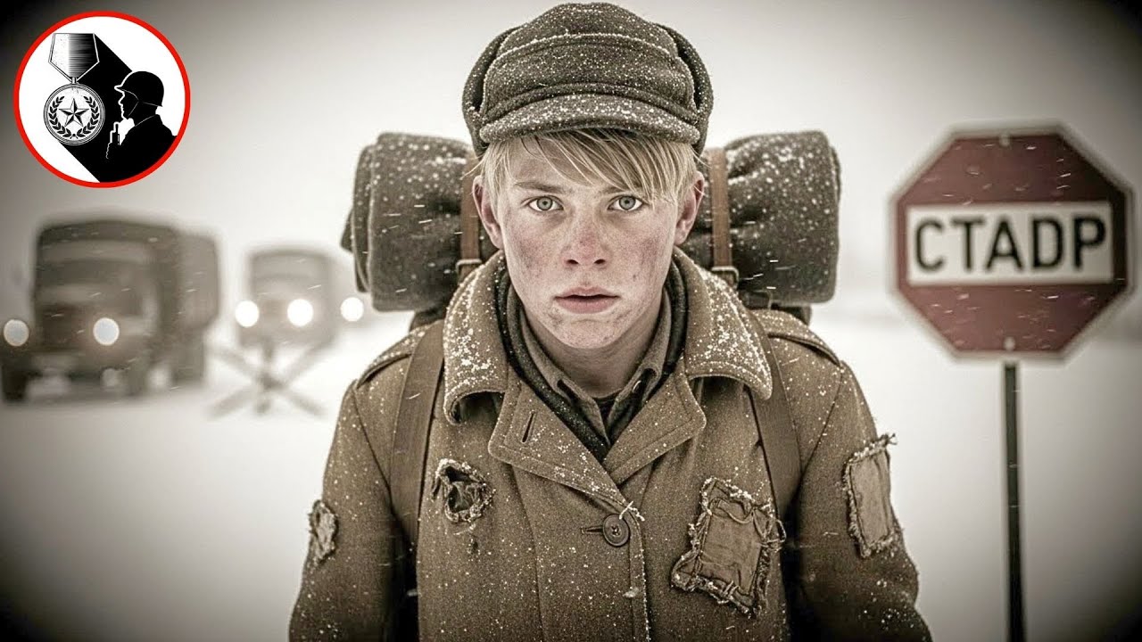 The Boy Scout Who Reversed Traffic Signs and Sent a Nazi Convoy Off a Cliff