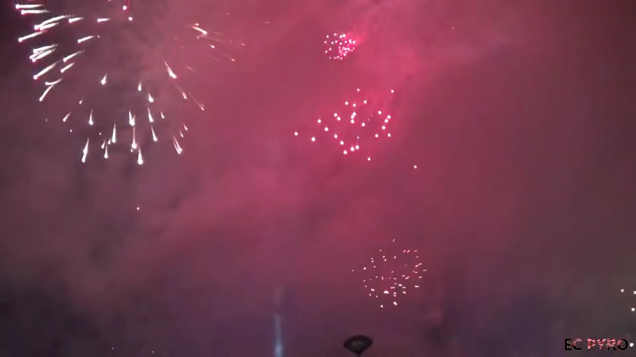 COSTA NOVA - PIROMUSICAL 2019
