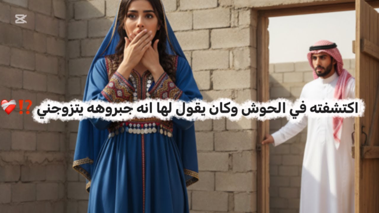 باعني ابووى لشخص قاسى عشان يسدد ديين ويلي صارلي🥺💖