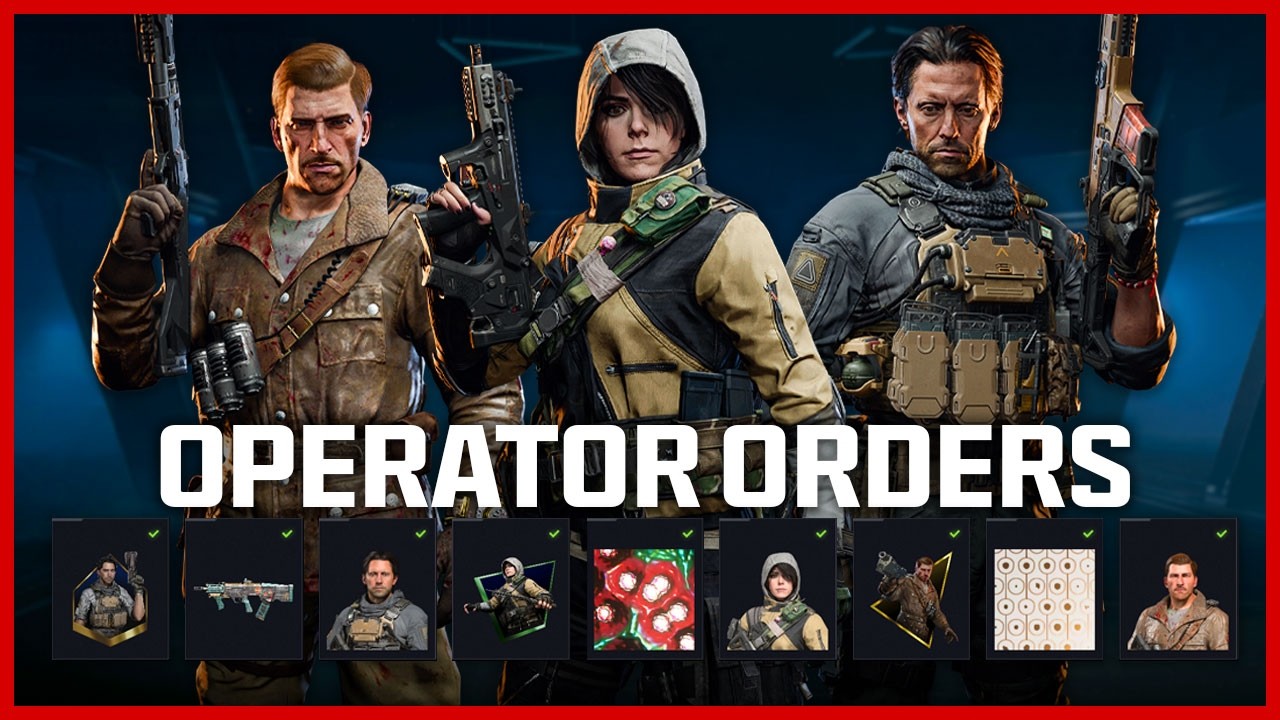 Выполните ВСЕ 10 заданий по приказу оперативника в Black Ops Royale! (Warzone Season 2 Reloaded)