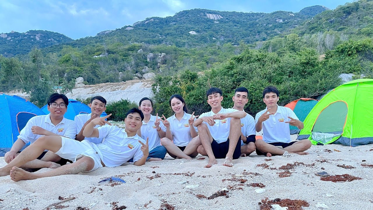 Kỳ Nghĩ Hè Của - 9/3 TEAM