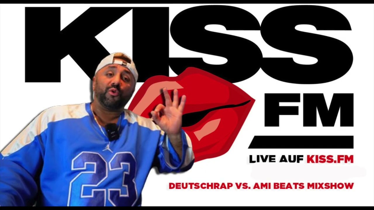 DJ CASHESCLAY - Deutschrap vs. Ami-Beats &ndash; Teil 1 | Exklusive KISS FM Mixshow (30 Minuten)