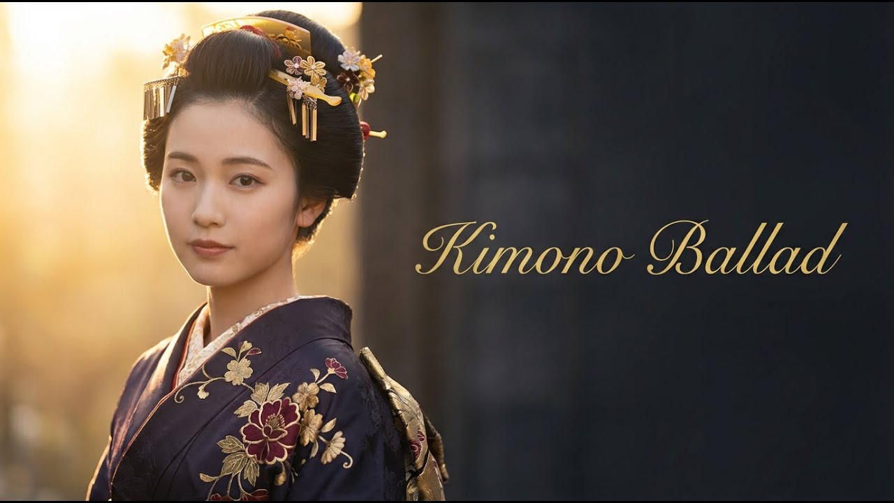 Japanese & English Ballads to Soothe the Soul 🌸 Beautiful Healing Songs for Peaceful Moments