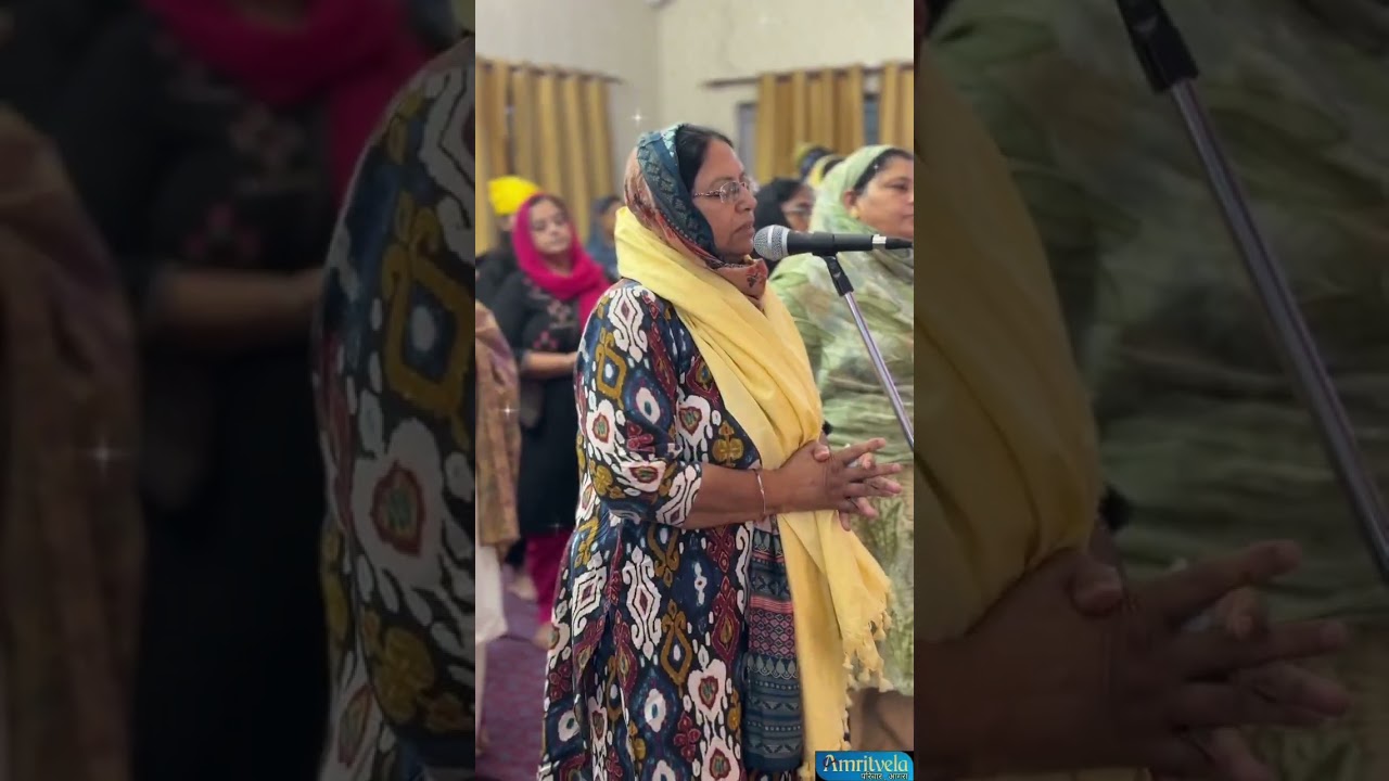 Amritvela chaliya day 29 highlights#amritvelatrust#amritvelatrustlive#rinkuveerji#kirtangurbani