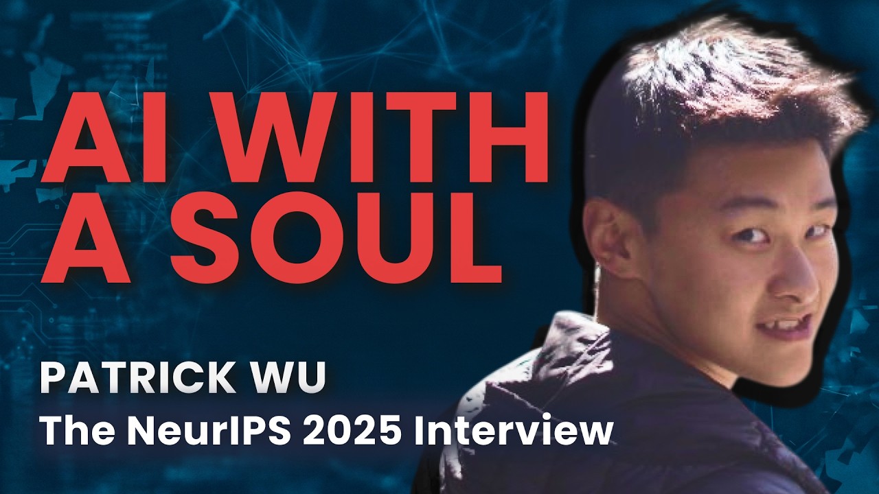 The End of AI Hallucinations? 🧠 | Patrick Wu (UC Berkeley) at NeurIPS 2025