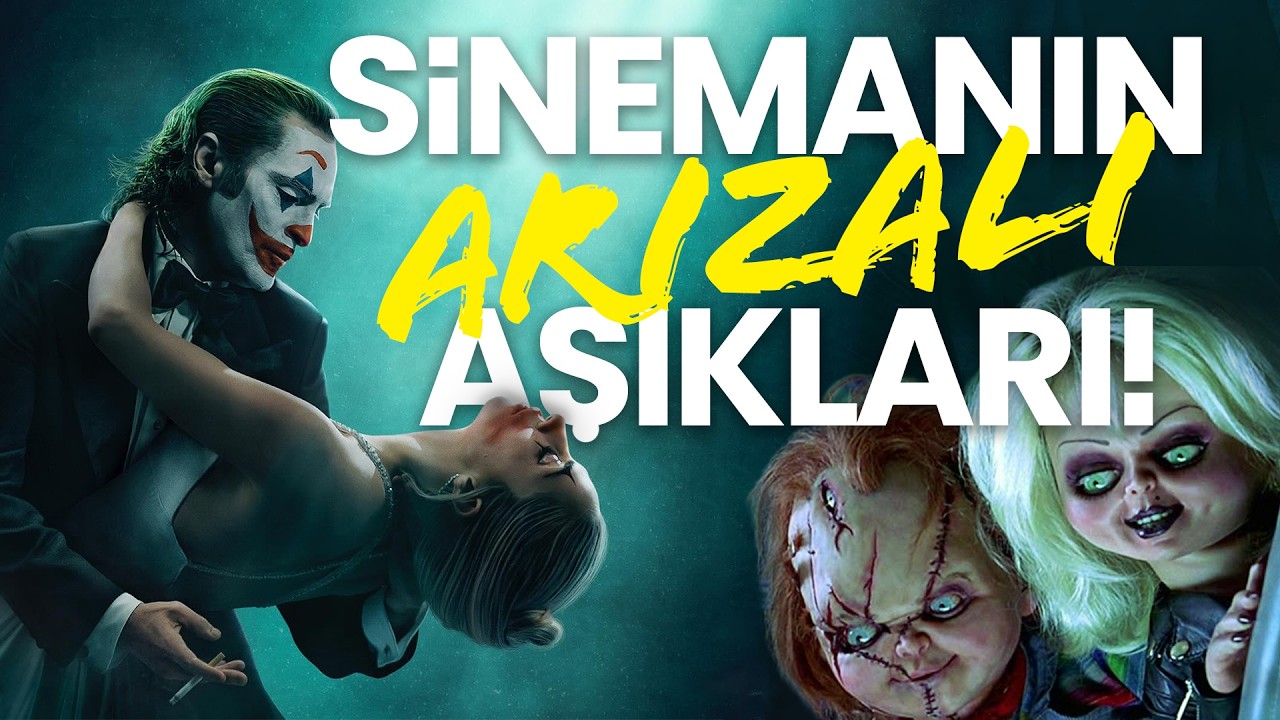 Sinemanın Arızalı Aşıkları | Sıra Dışı Bir 14 Şubat Se&ccedil;kisi!