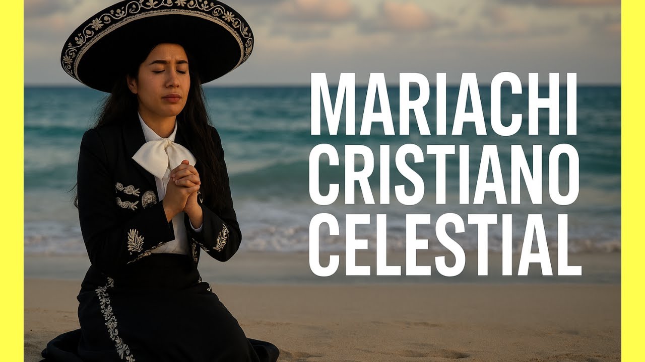 🔥 Antes Que Termine el Año – Mariachi Cristiano Femenino | Una Oración con Voz de Mujer 🙏🎺