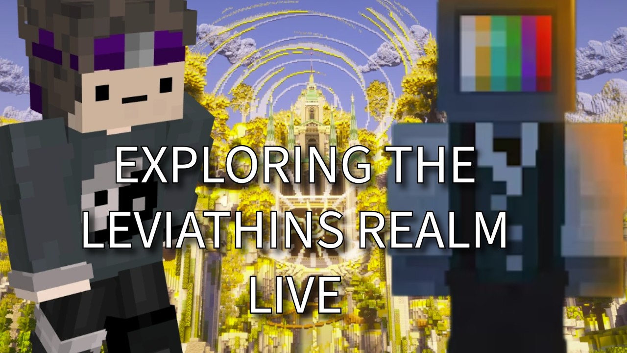 Investigated The Leviathins Realm Myself (W / XTrepo)
