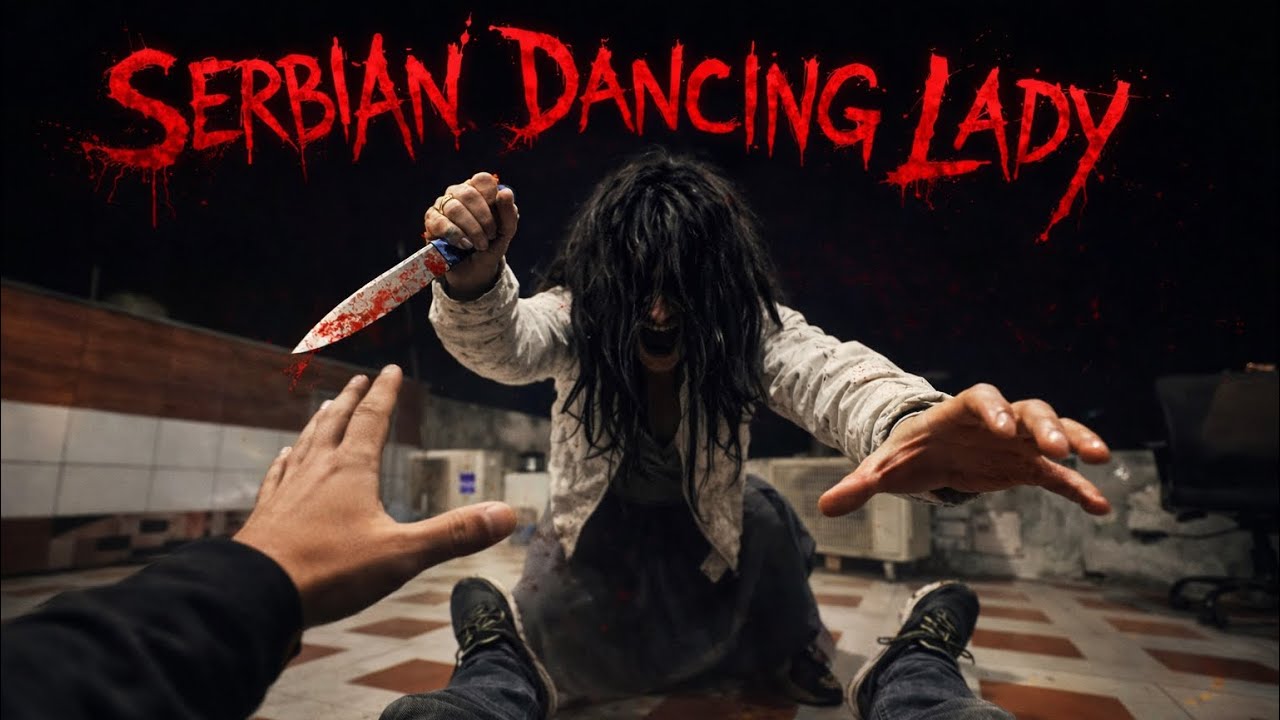 Serbian Dancing Lady Part 36 | Horror PoV | The Horror Escape