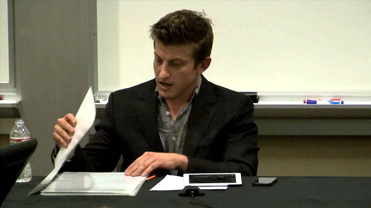 Debate: Alex Epstein (CIP) vs. Bruce Nilles (Sierra Club)