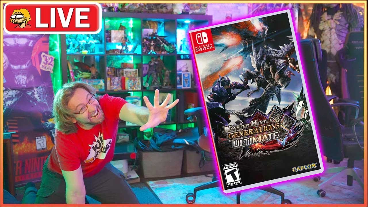 I can't stop...LET'S GET G-RANK 🔴Full Stream🔴 (3-16)
