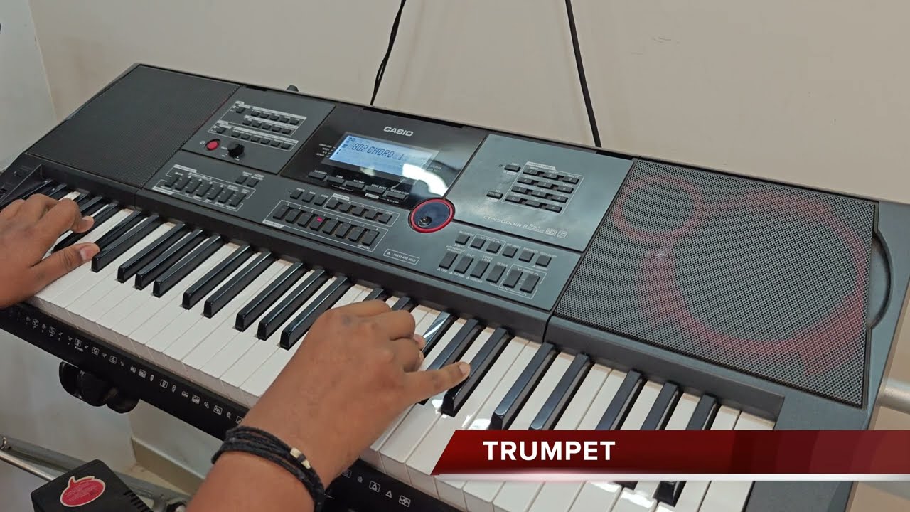 CASIO CTX9000IN 8000IN 2024 EDITION ALL NEW PRO TONES PACK | V ROCK | 9033773457