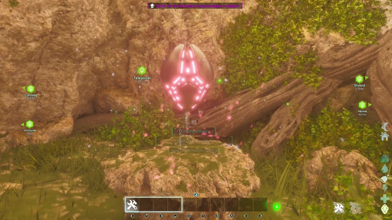 Astreaos - Hydraskos (Hydra) Artifact Locations - Immune, Skylord, Cunning, and Strong