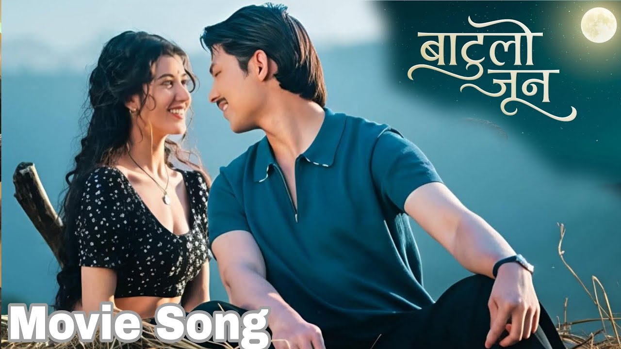 Batulo Jun | New Movie | Anmol Kc and Princy Khatiwada 