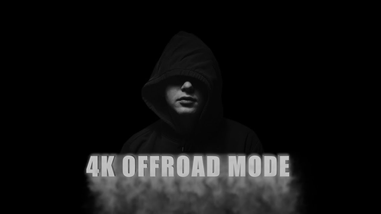 TOMMY x P1NX - 4K OFFROAD MODE