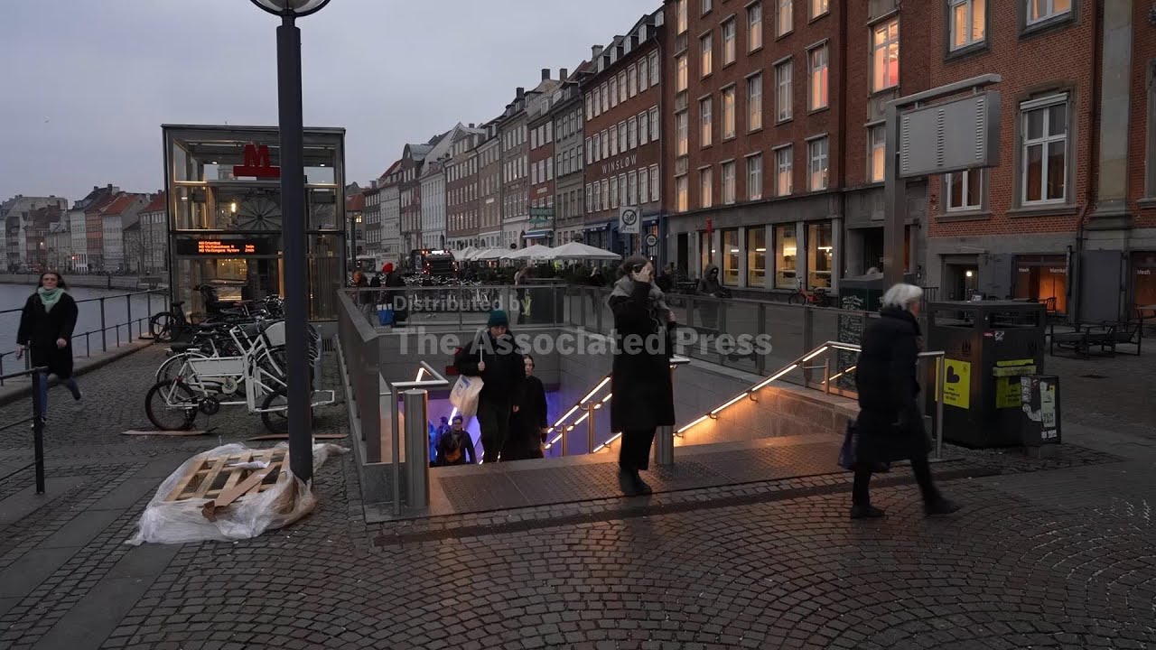 Reactions in Denmark as Trump backs down on Greenland
