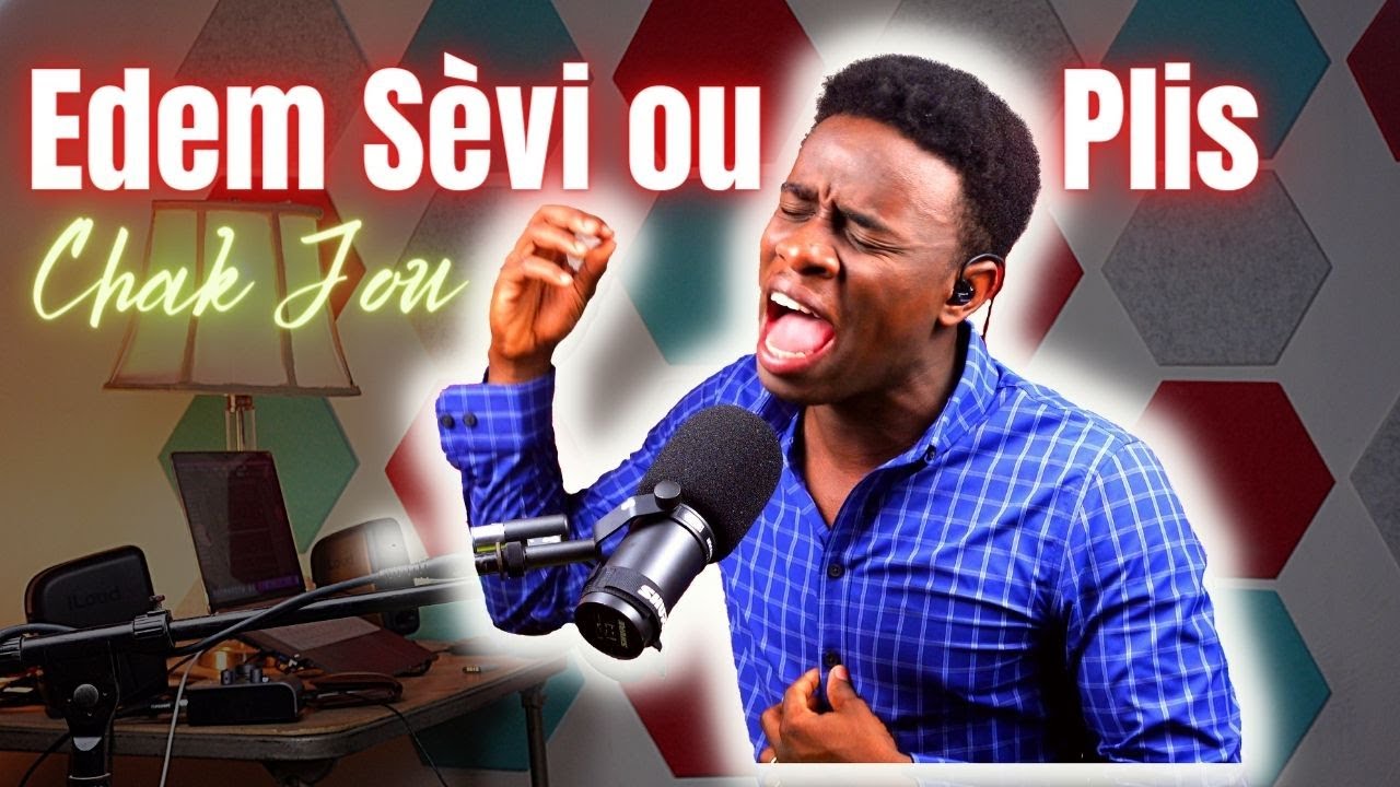 Yon Vi Pou Jezi Bay Lape - 32 Melodies Joyeuse Creole - Celigny Dathus