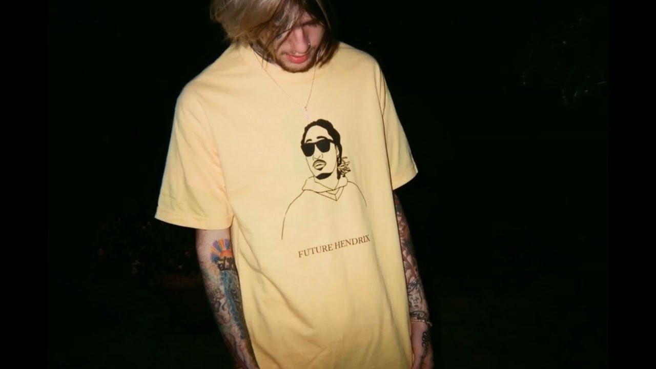 Lil Peep x Future - Aquafina [emory. Remix]