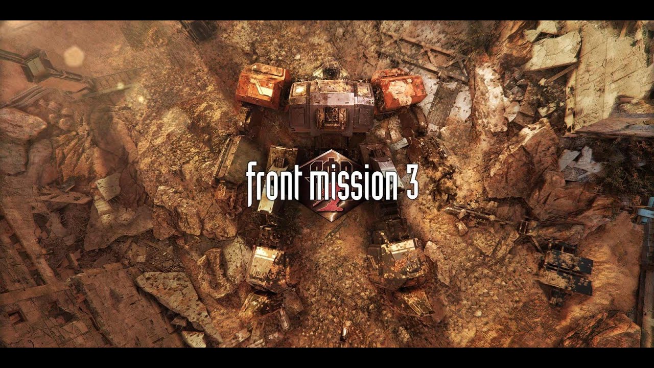 Front Mission 3 - Isolation (Harmonica Cover)