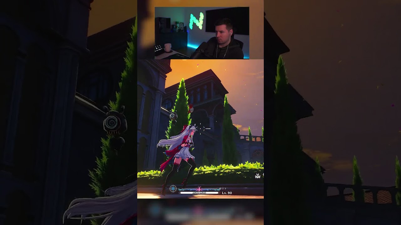 Versteckte Kiste in Carlottas Side Quest! 👀  #wutheringwaves #wuwa #kurogames