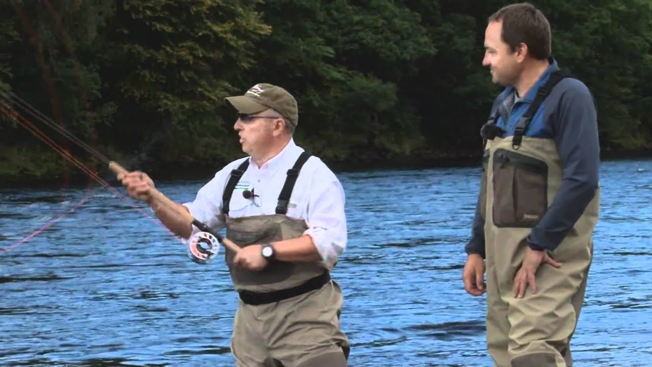New Shakespeare Oracle XT Salmon Rod