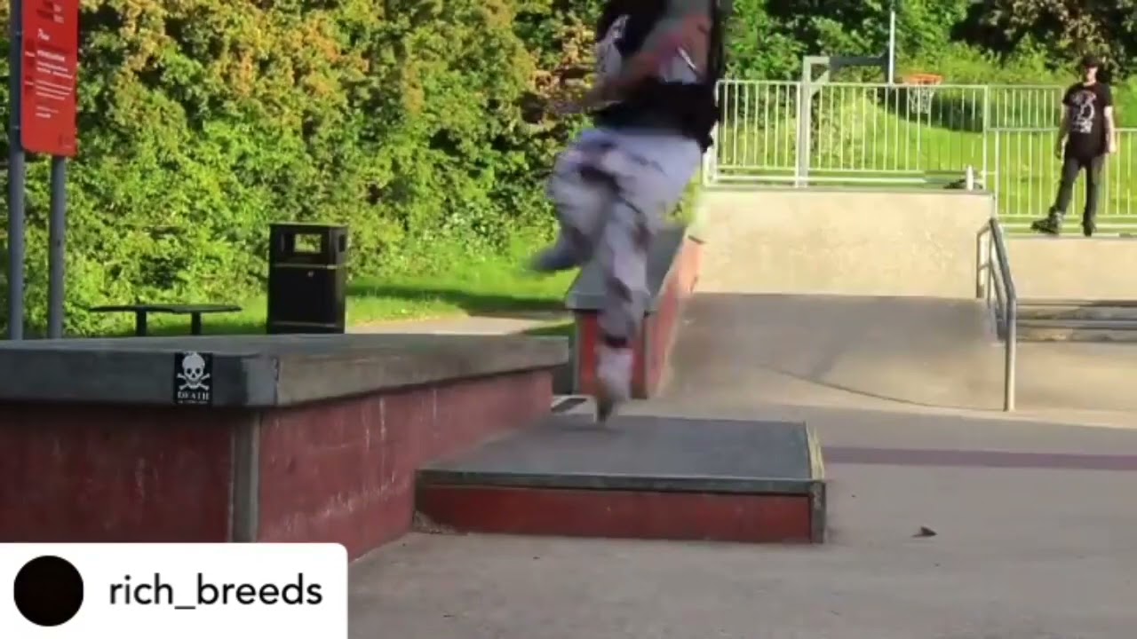 Ripon Skatepark