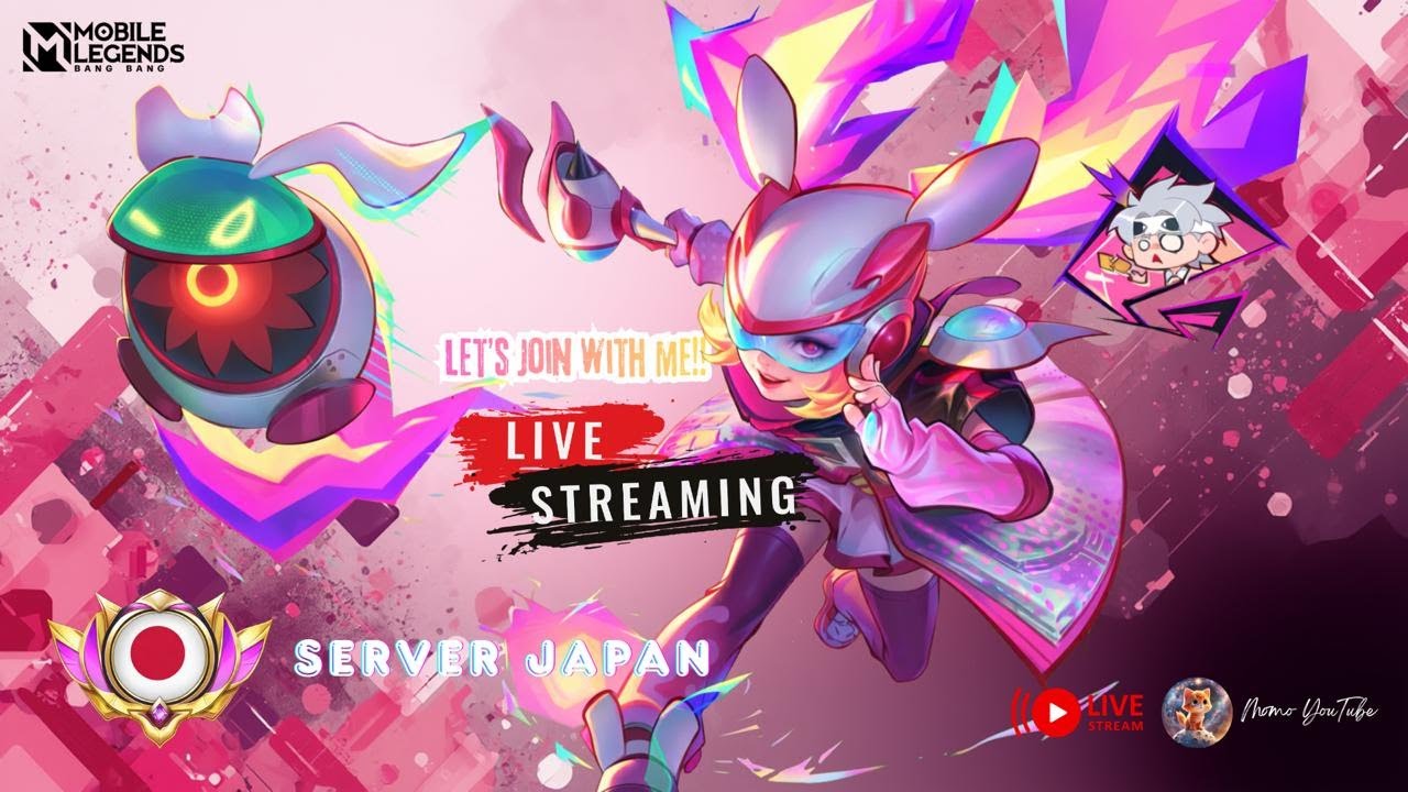 Siaran langsung Momo YouTube