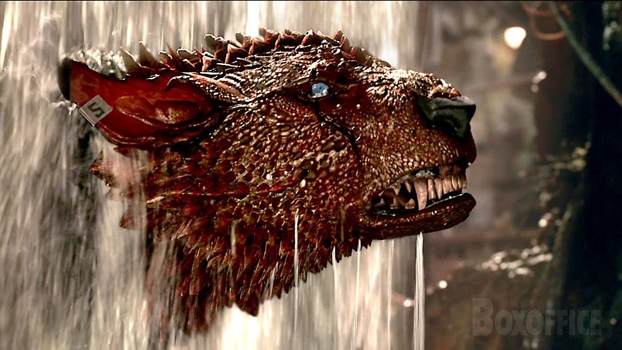 Des chiens des enfers VS Vin Diesel | Les Chroniques de Riddick | Extrait VF