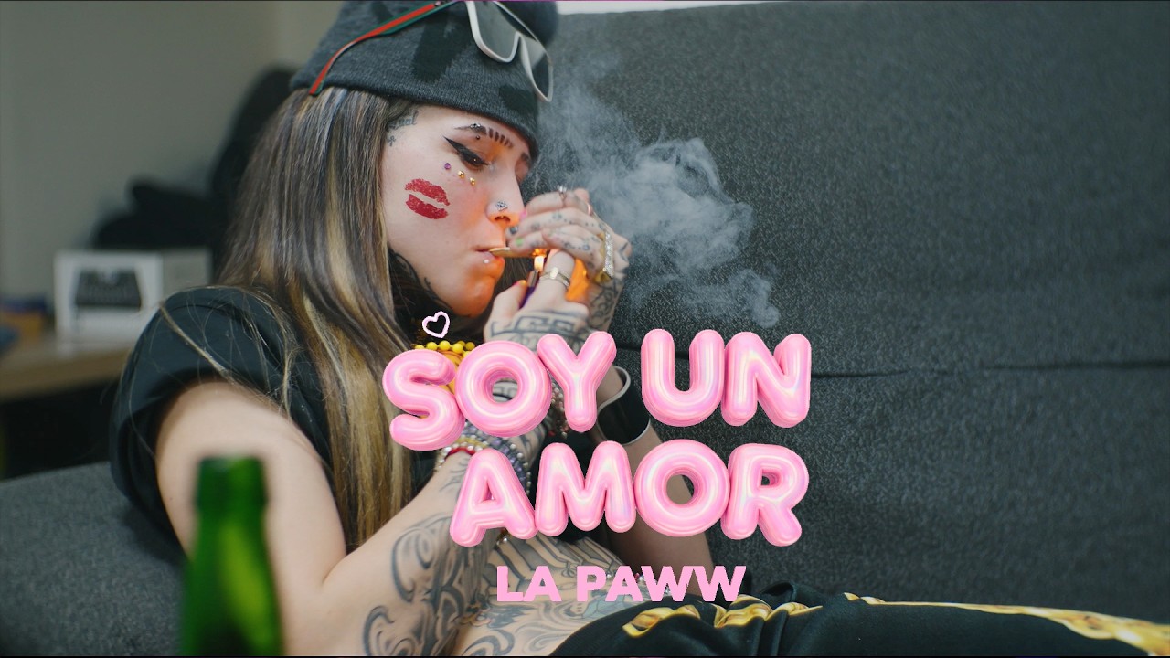 SOY UN AMOR - la paww
